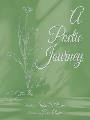 cover image of A Poetic Journey